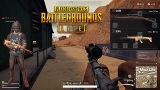 PUBG Lite Kar98k + Scar-L = OP (Tagalog)