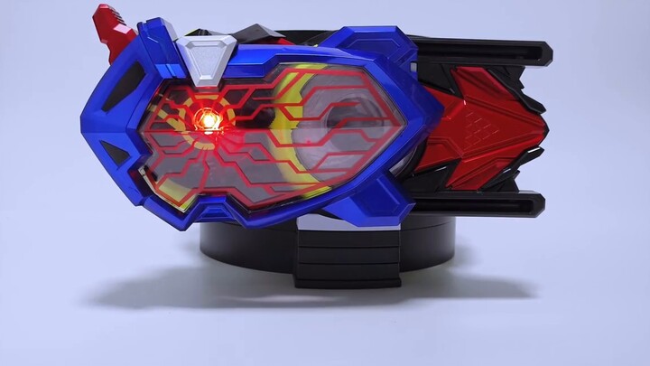 ห้องวิวทะเลอีกห้องถูกพิมพ์ซ้ำ! Bandai DX Kamen Rider 01 Eden Extinction Sublimation Key & Eden Drive