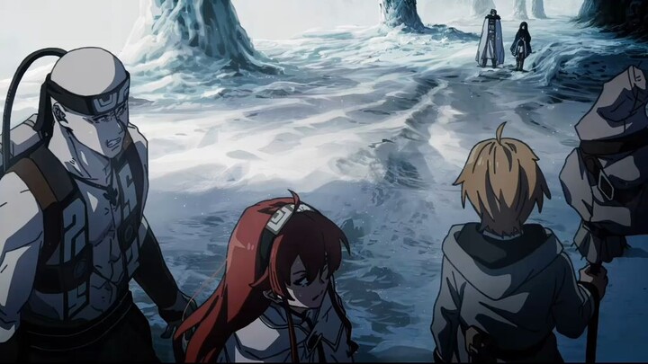 One Of Best Episode In Mushoku Tensei