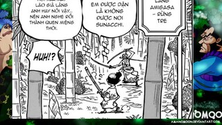 LUFFY ZORO Được Tăng Sức Mạnh Kết Thúc HỒI II Arc Wano Quốc One Piece p6