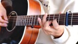 Fingerstyle gitar グﾗﾝドｴｽｹｰプ melarikan diri dari tanah ("Tenki no Ko" episode film) 1 menit 40 detik 