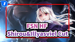 [Cuộc chiến chén thánhstay night Heaven's Feel]Hồi Bài ca mùa xuân Shirou&Illyasviel Cut_1