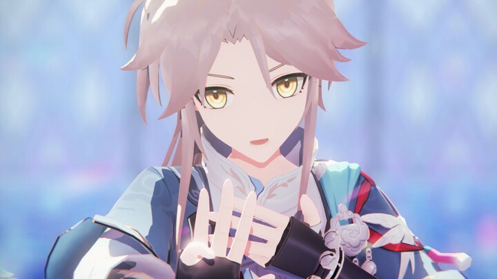 [Honkai Impact: Star Dome Railway MMD] "Like a God" - Yanqing