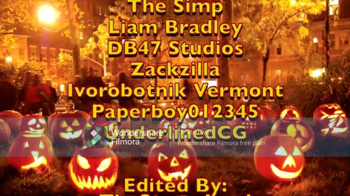 Poop or Treat - A Mini Halloween YTP Collab