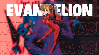 Asuka the cruel angel edits