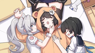 ที่รัก คุณต้องอดทนจนถึงที่สุด~