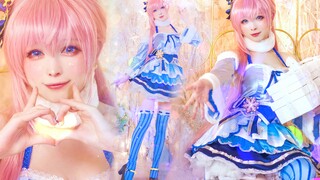 【富恒星】【パラステラル】雪姬让元旦转化成二次元【Faira】