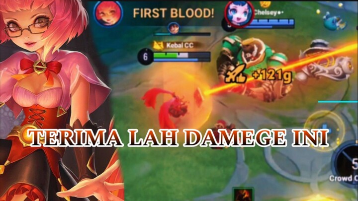 TERIMALAH DAMAGE INI