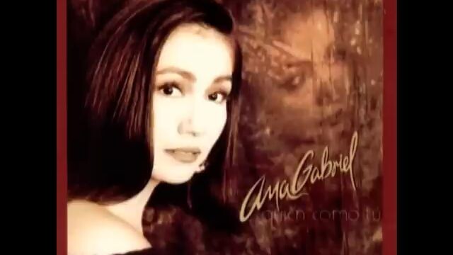 Ana Gabriel - Quien como tú