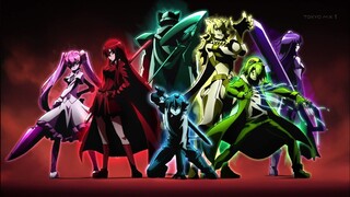 All Teigu in Akame ga Kill! Sub Indo