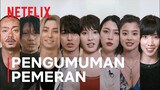 Alice in Borderland: Season 2 | Pengumuman pemeran | Netflix