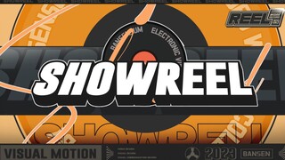 2023 Showreel - 半森Sum