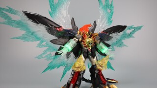 【简单分享】始源勇者王 豪华版配件包（KO版）
