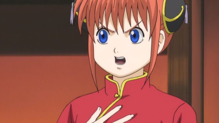 Protect the best and most innocent (wrong) Jump manga heroine