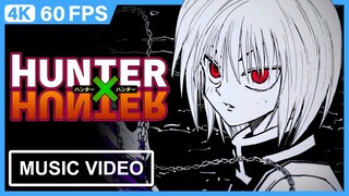 Hunter x Hunter | Orquestra Maldita | MMV | 4K 60FPS