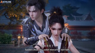 Twin Master Souls episode 3 subtitle Indonesia