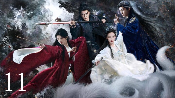 [Thuyết Minh - FHD] 𝐍guyệ† Lâŋ Ỷ Kỷ Tập 11