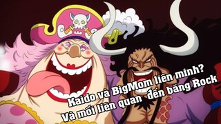 kaido và bigmom liên minh, tin chấn động thế giới