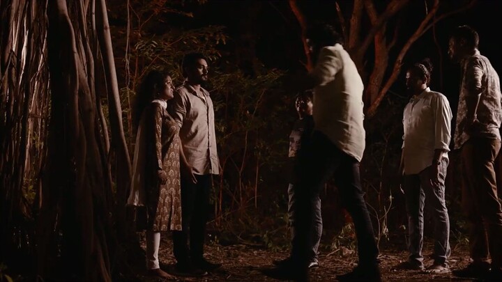 Park 2024 Hindi Dubbed Horror Thriller Movie