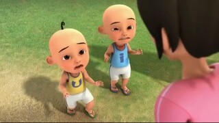 Upin & Ipin Musim 19 - Ih Seram Sangat Upin Ipin Terbaru 2025