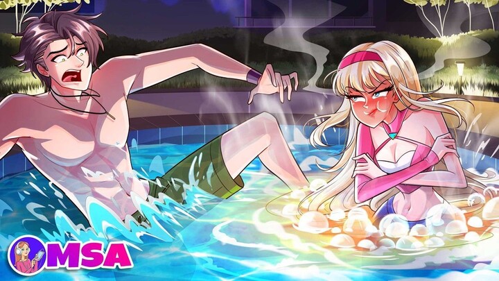 I'm Being Raised By My Sister (English)