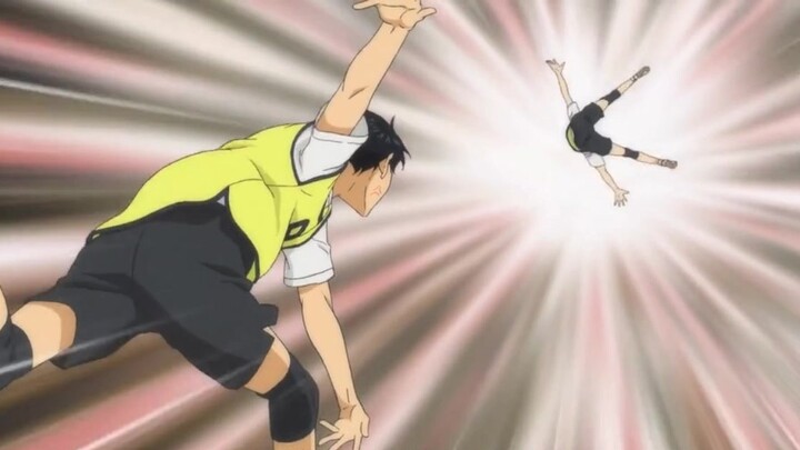 [Volleyball Boys] Kageyama Tobio: I can say the word boke countless times