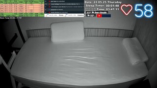 Sleep Stream 22.05.2025