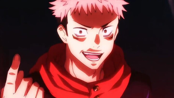 Sukuna begitu saja mengintimidasi Raja Dewa Harimau [Jujutsu Kaisen]
