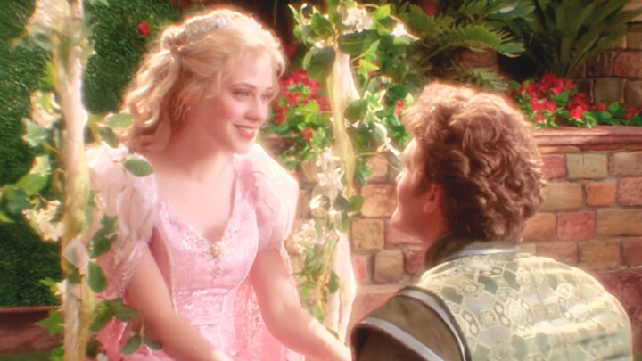 “A tiny pea hidden beneath twenty layers of mattress is enough to keep a real princess tossing and t