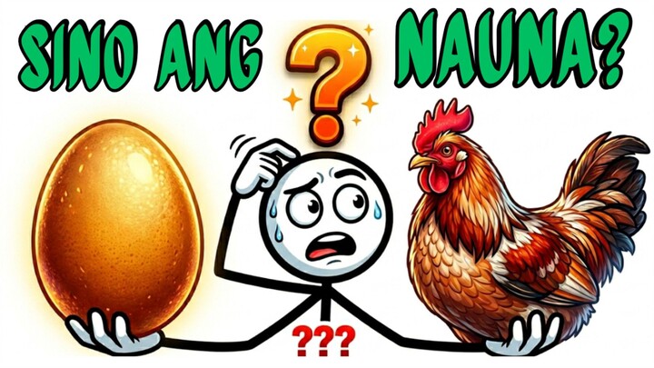 (Itlog ba o Manok?) May sagot na ang science sa kung sino ang nauna....