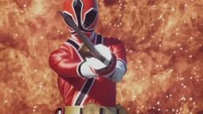 Samurai Sentai Shinkenger - First Battle