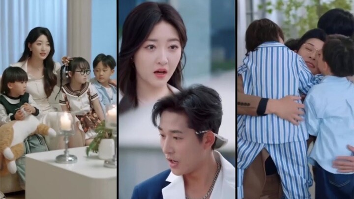 เซี่ยหลิง คุณแม่แฝด 5 สุดป่วนจำคุณพ่อผิดคนแล้ว