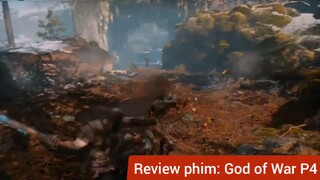 Review phim: God of War P4