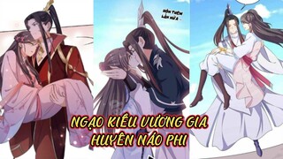 Tập 5// Ngạo kiều vương gia huyên náo phi