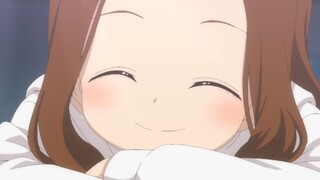 [Takagi-san] "I want to see you because I like you"