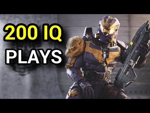 Best Halo infinite PVP Moments! - Halo infinite Epic & Funny Highlights #2