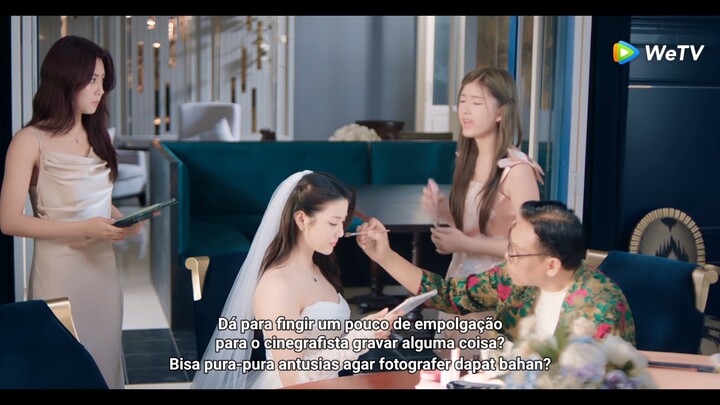 Love On Hire Episode01 Sub Portuguese & Indonesian