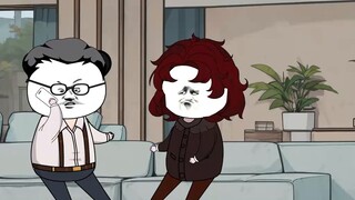 The difference between useless parents and sensible parents after five years