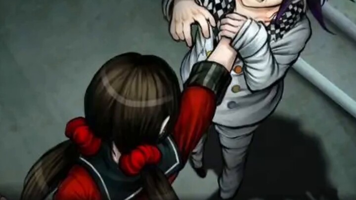 Let friends who haven't seen Danganronpa fill in their initial impressions