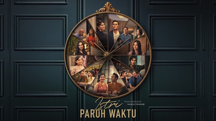 Istri Paruh Waktu 2026 | Drama Rumah Tangga Sarat Konflik