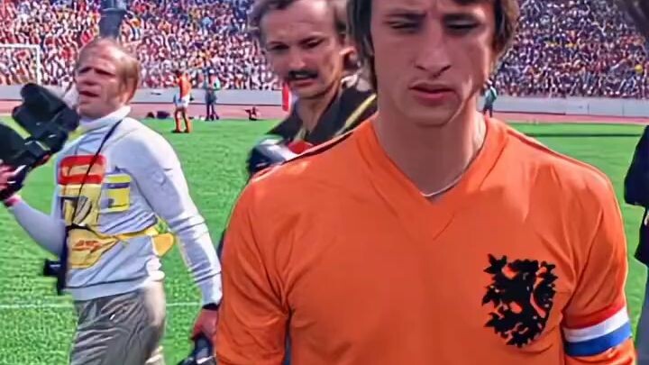 Sir Johan Cruyff