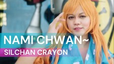 Cosplayer Nami Cwhan paling imut