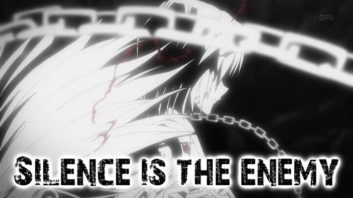 ►[HxH AMV] Kurapika - Silence Is The Enemy ᴴᴰ