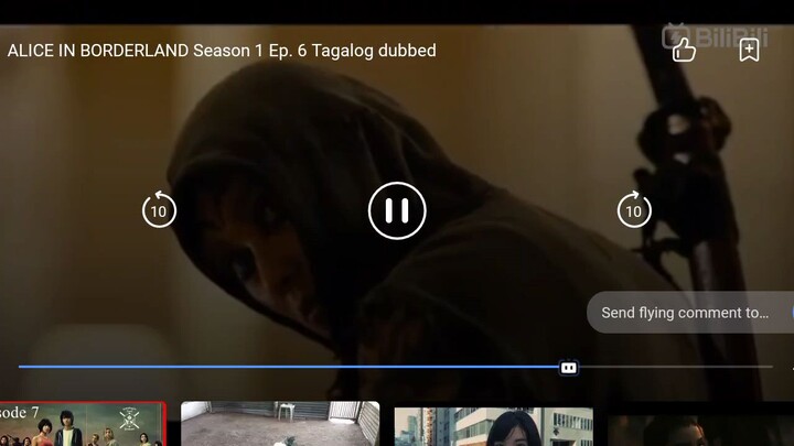 alice.   in.  borderland.   episode.  6.  2020.   tagalo g