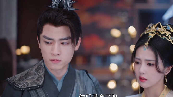 Comparison between the two phenomenally failed TV series Ruyi's Royal Love in the Palace, Changyue, 