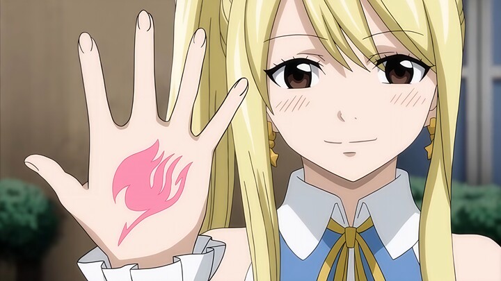 2025, let Fairy Tail be popular again!