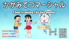 Doraemon - Tập 814: Công ty quảng cáo quà gương - Câu chuyện về cây dù dễ thương