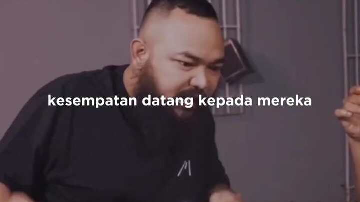 Kesempatan Tidak Akan Datang Ke Dua Kalinya
