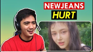 NewJeans (뉴진스) 'Hurt' Official MV REACTION