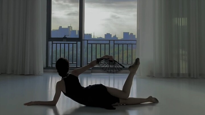 Sampul Menari Feng Yue